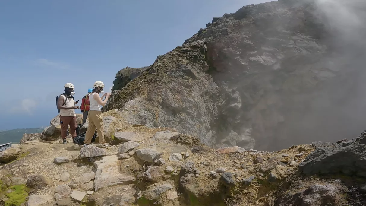 A l'ombre des 4 géants
