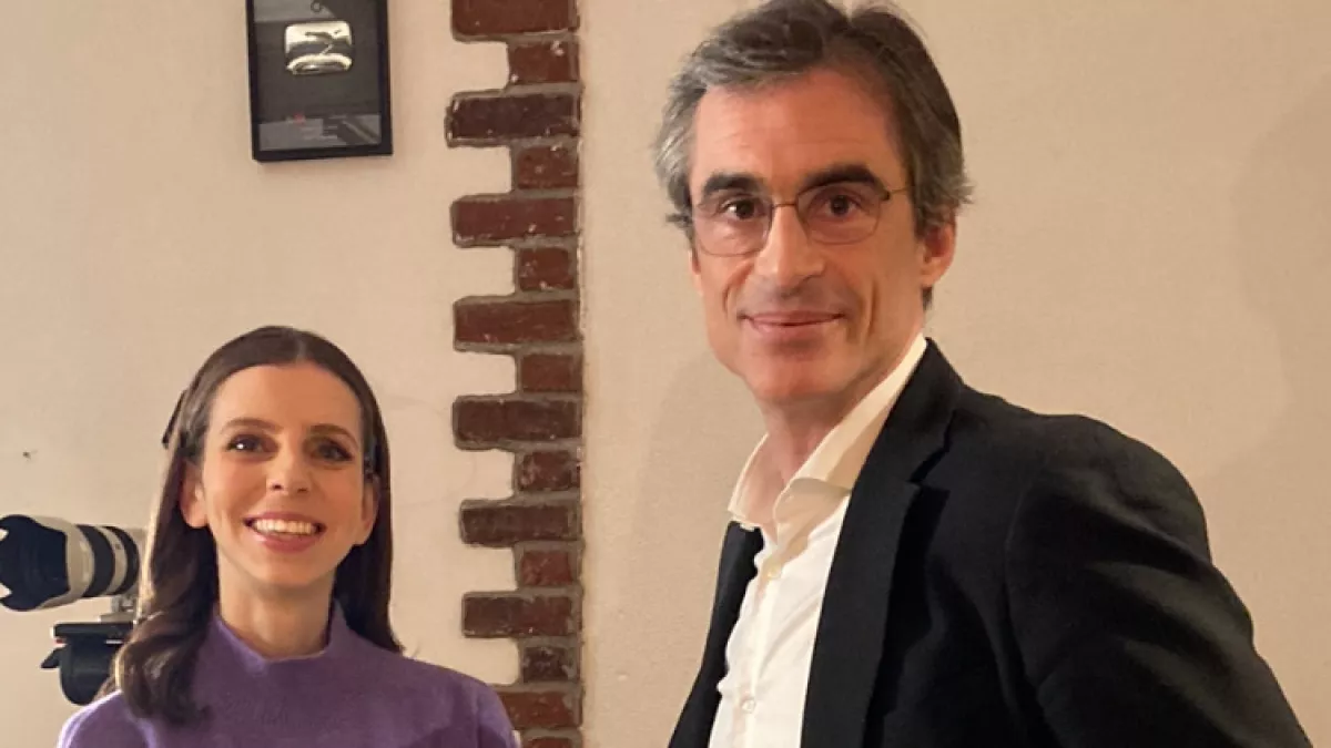 L'entre deux : Raphaël Enthoven