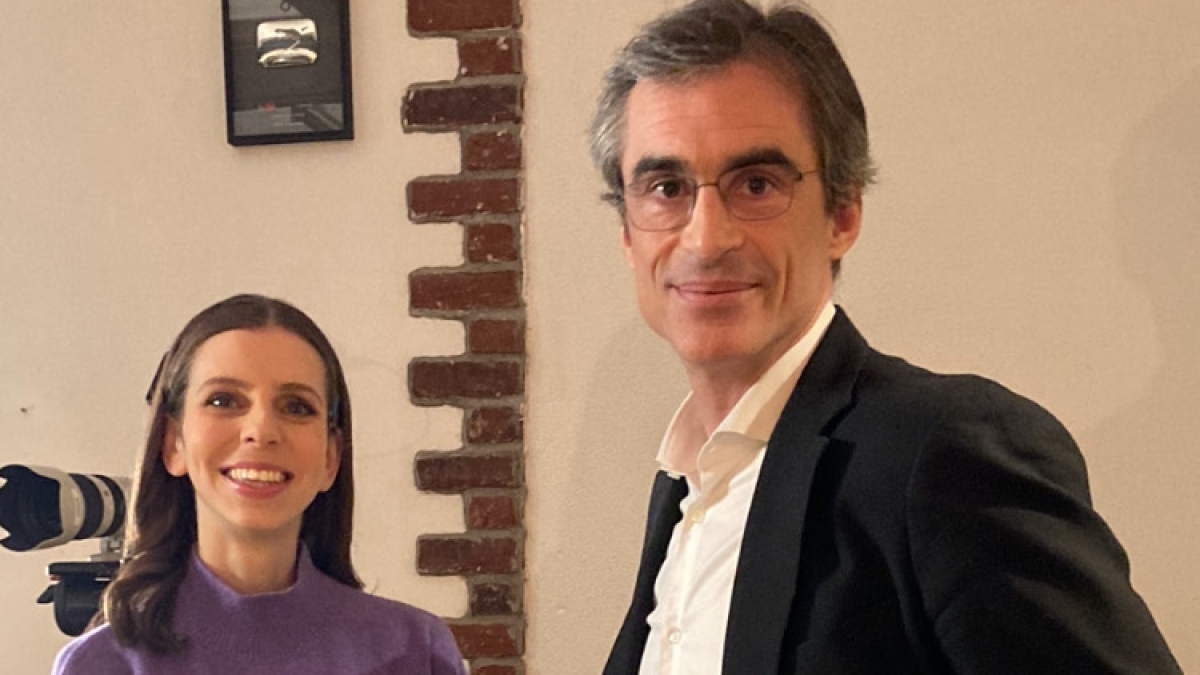 L'entre deux : Raphaël Enthoven