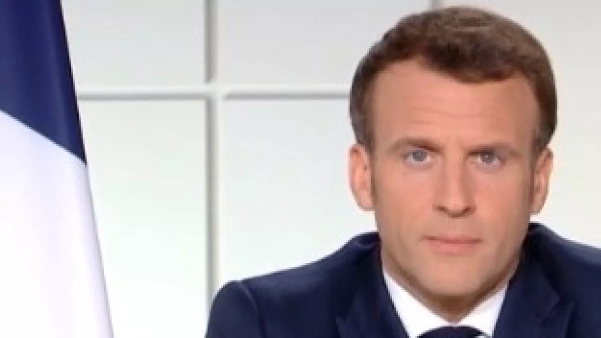 allocution macron v2 allocution macron v2