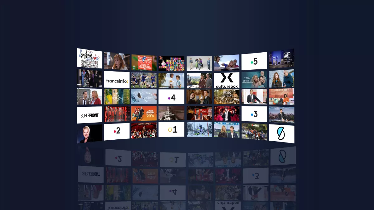 AUDIENCES FEV21 AUDIENCES FEV21