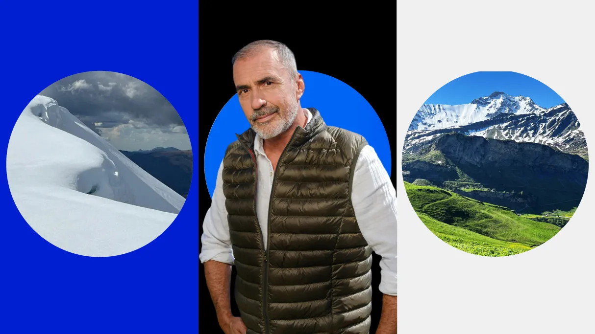 Laurent Guillaume - Montagne 360°