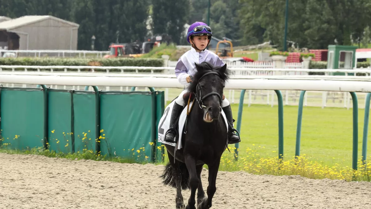 Au galop ! saison 2 Au galop ! saison 2