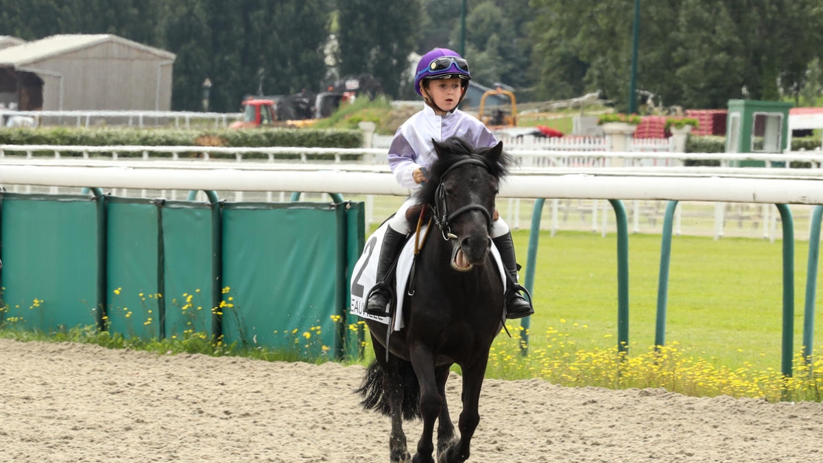 Au galop ! saison 2 Au galop ! saison 2