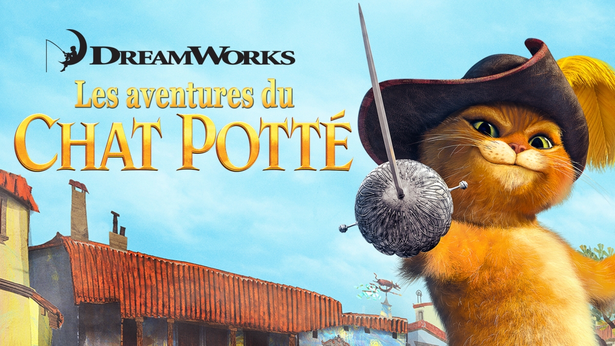 Les aventures du Chat Potté FranceTvPro.fr