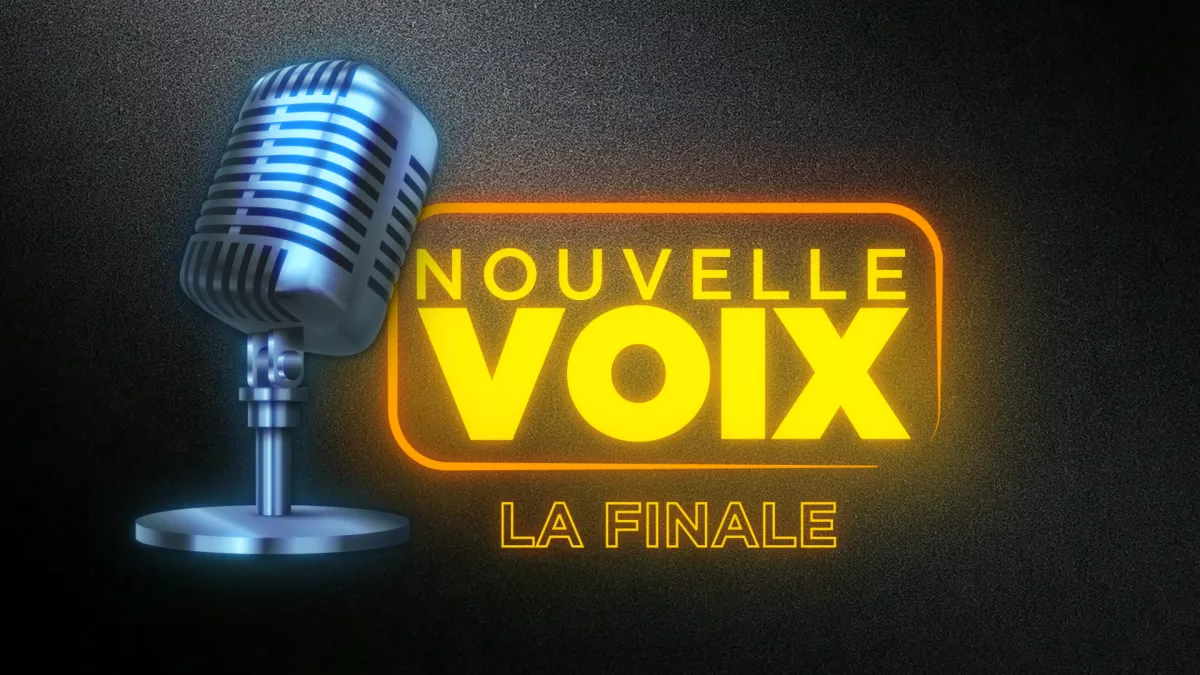 Finale nouvelle voix