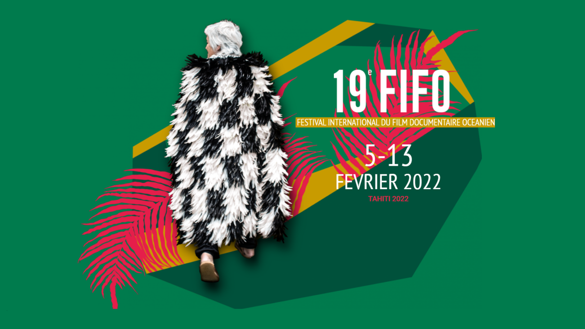 Affiche FIFO 2022 Affiche FIFO 2022