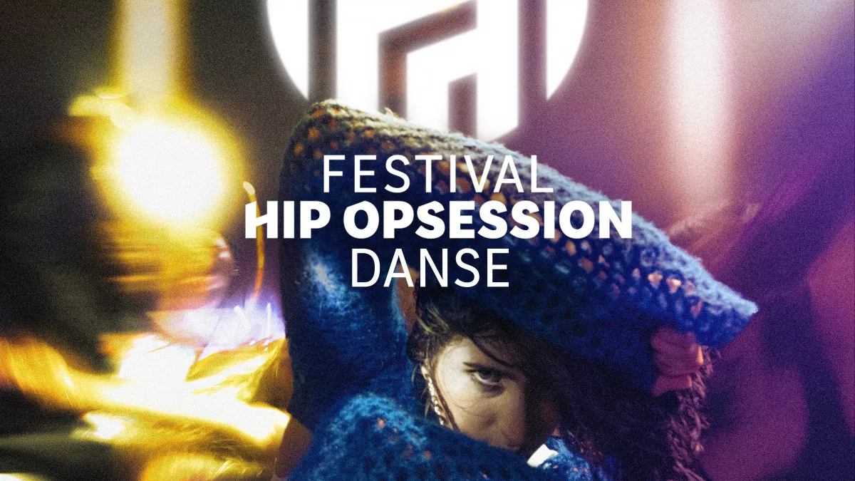 Affiche générique Hip Opsession 2023 © Black Eden Affiche générique Hip Opsession 2023 © Black Eden