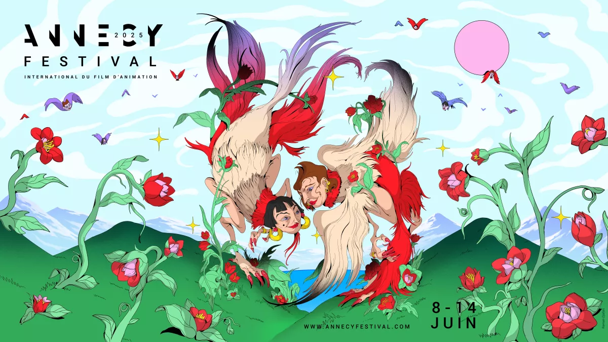 Annecy 2025
