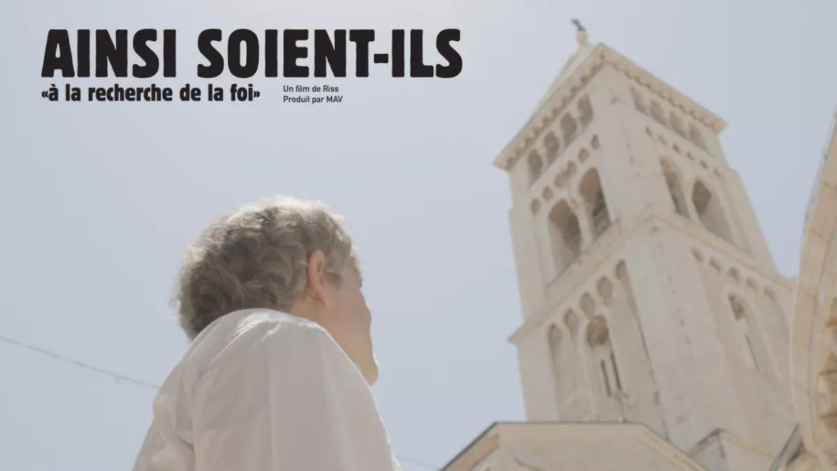 Ainsi soient-ils