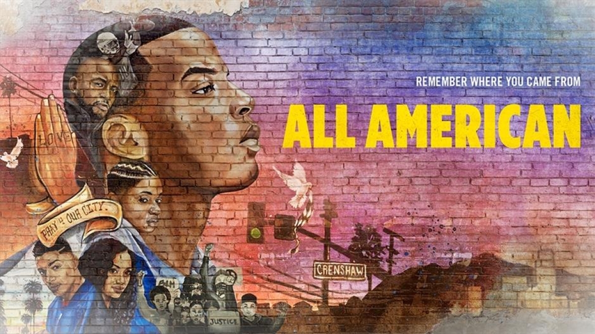 All American Saison 3 En Streaming All American | FranceTvPro.fr