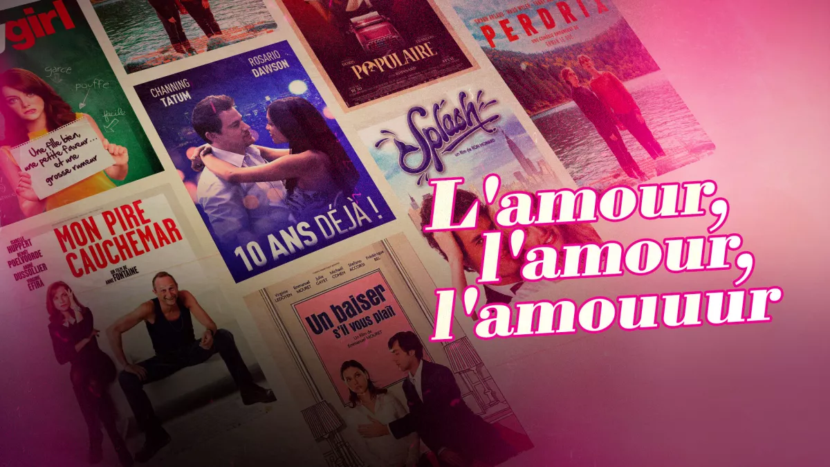 L'amour, l'amour, l'amouuur