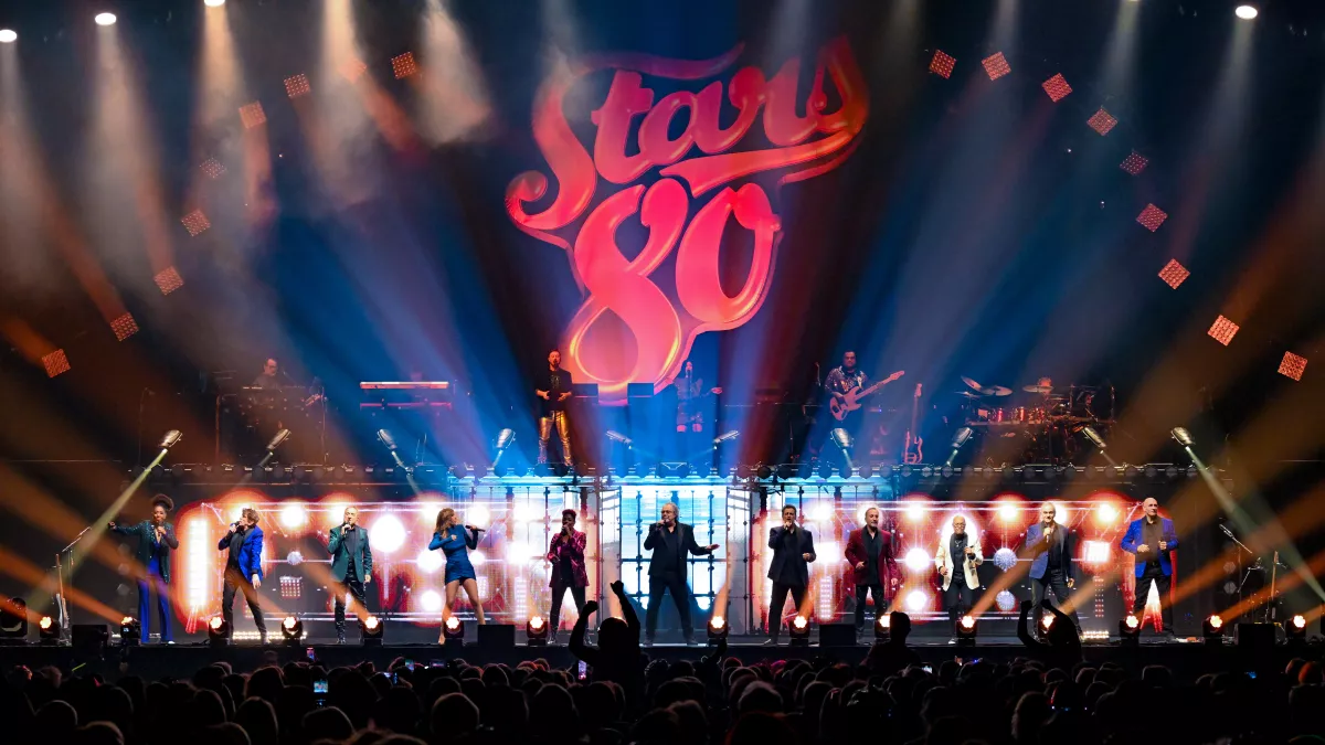 Stars 80