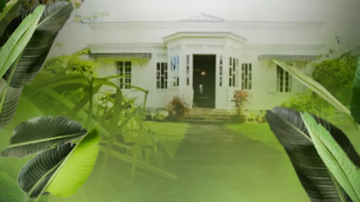 LA RÉUNION, UN HABITAT MÉTISSÉ