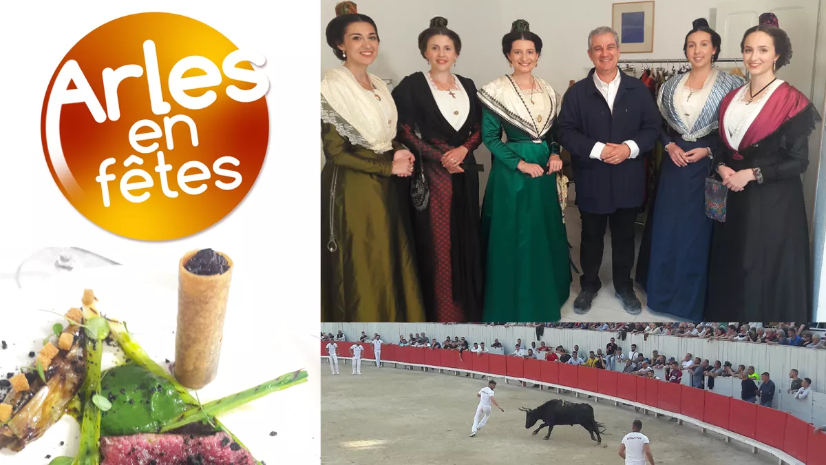 Arles en fêtes