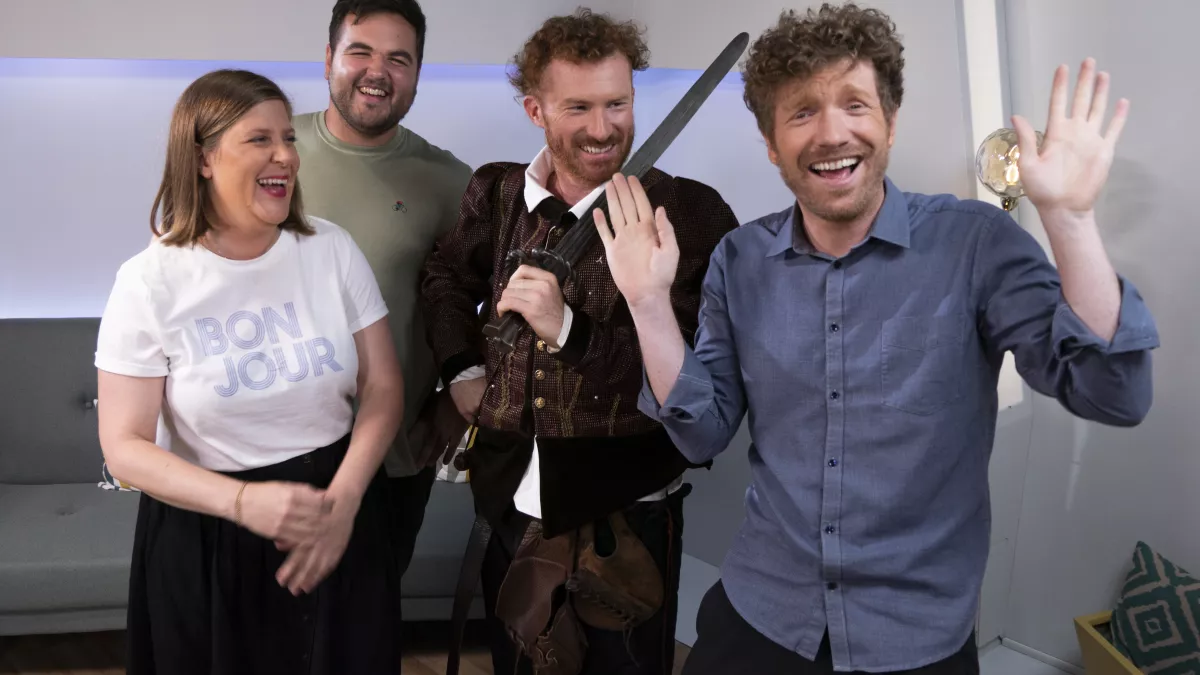 photo de groupe VEF rentrée 2023