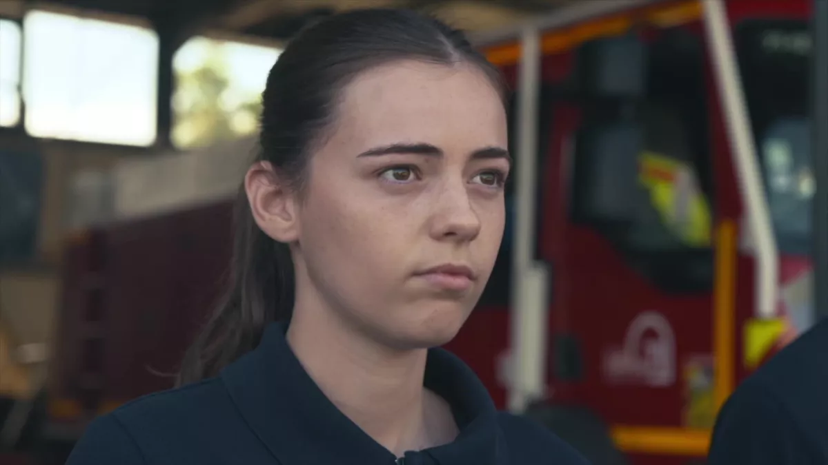 Nos pompiers © Les films du tambour de soie