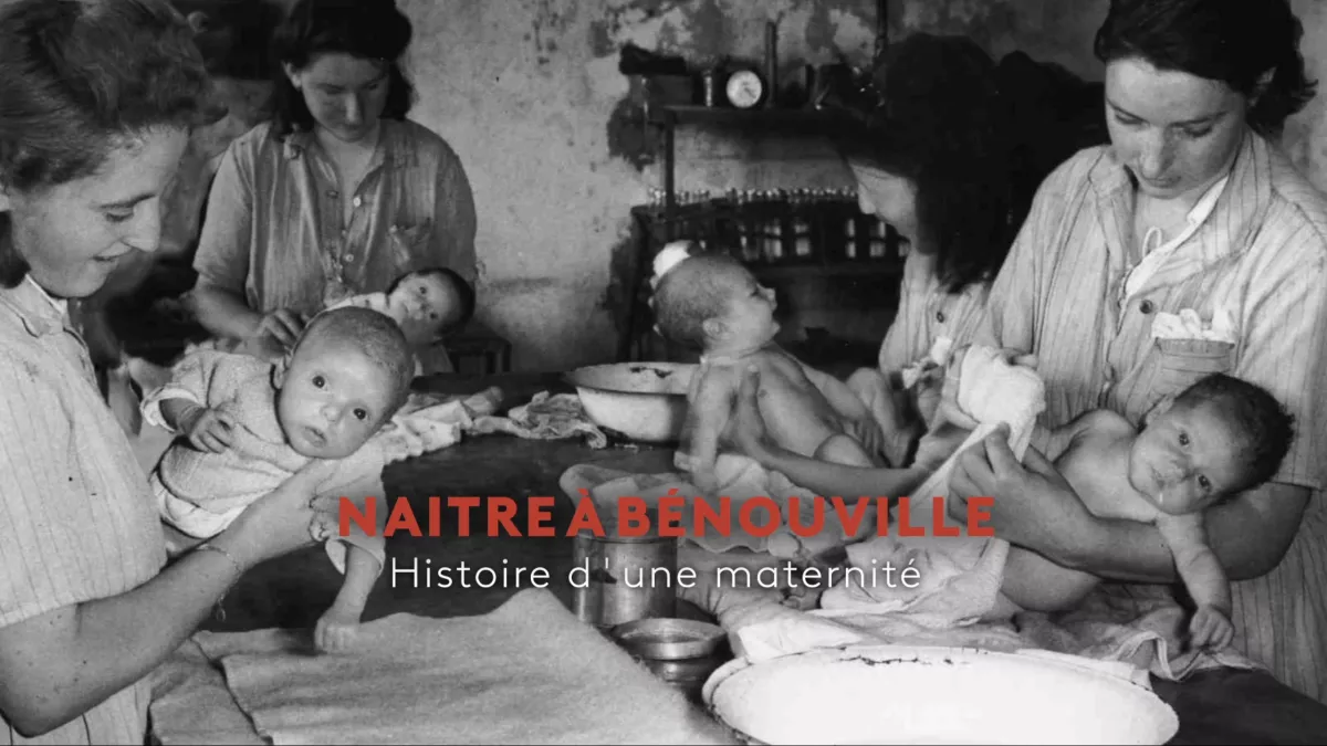 Naitre à Bénouville
