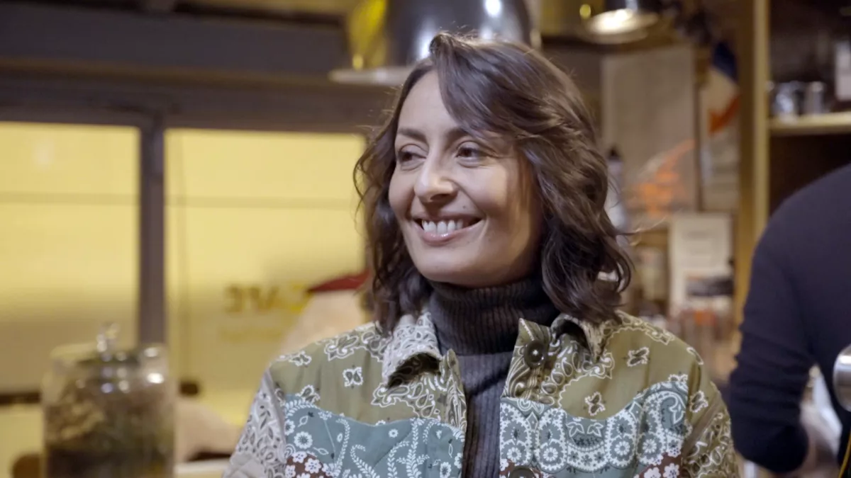BIS45 Leïla Kaddour-Boudadi
