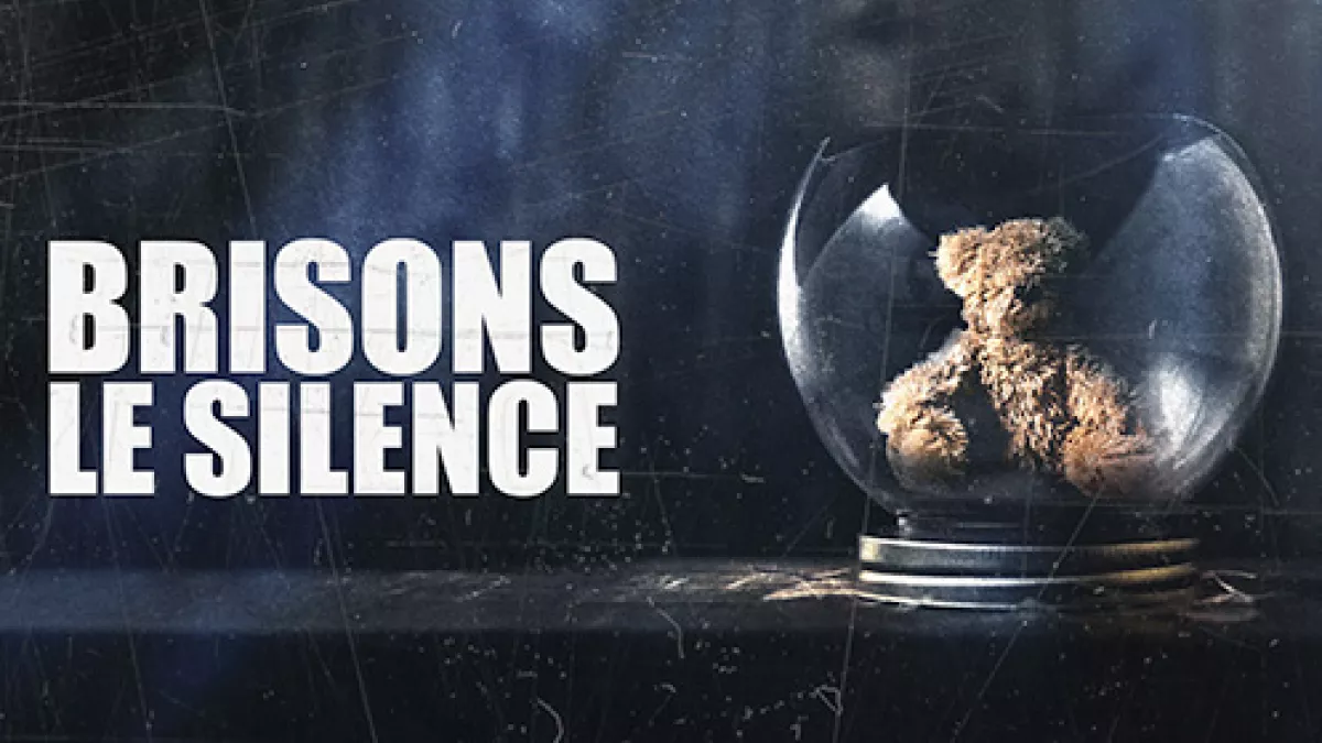 brison le silence bandeau