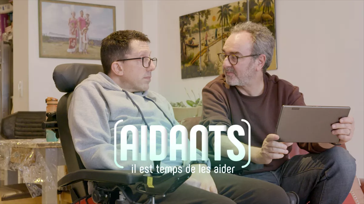Aidants, il est temps de les aider