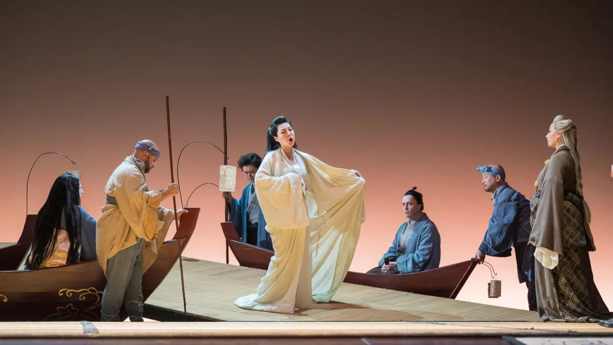 Madame Butterfly