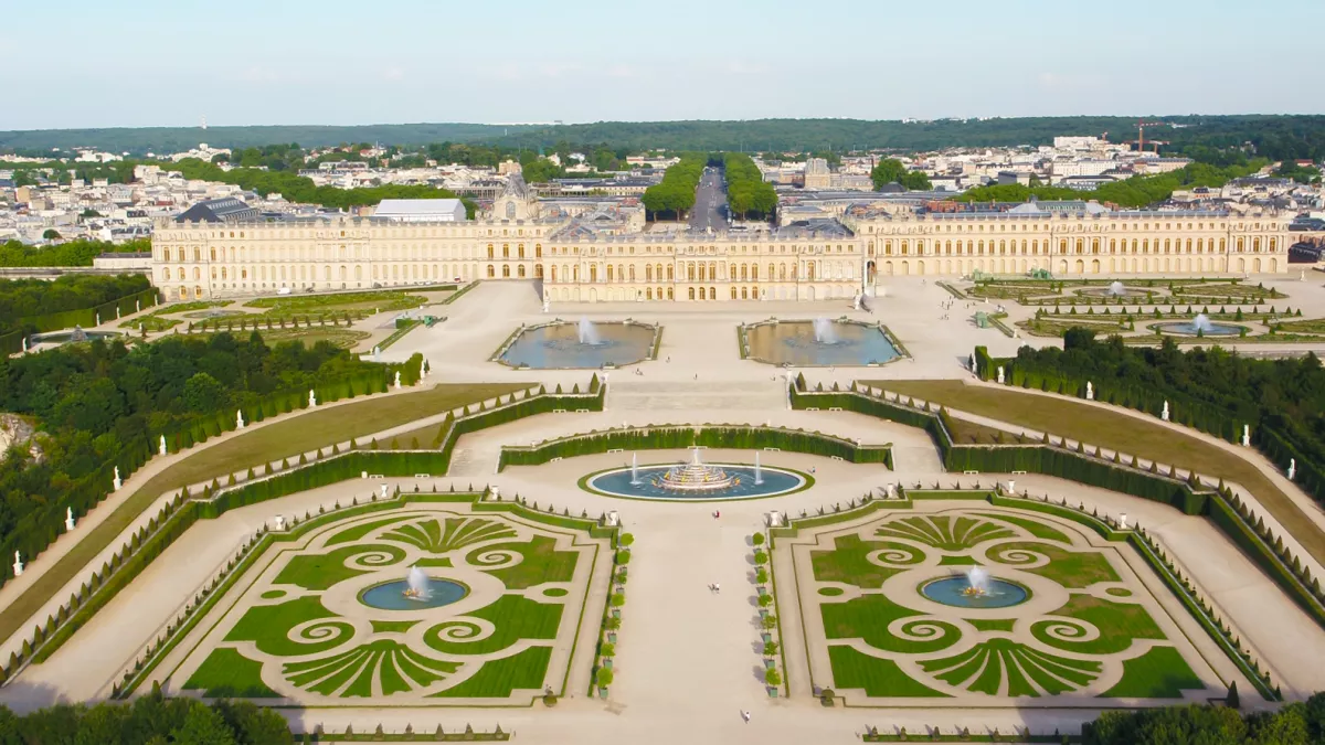 château de versailles