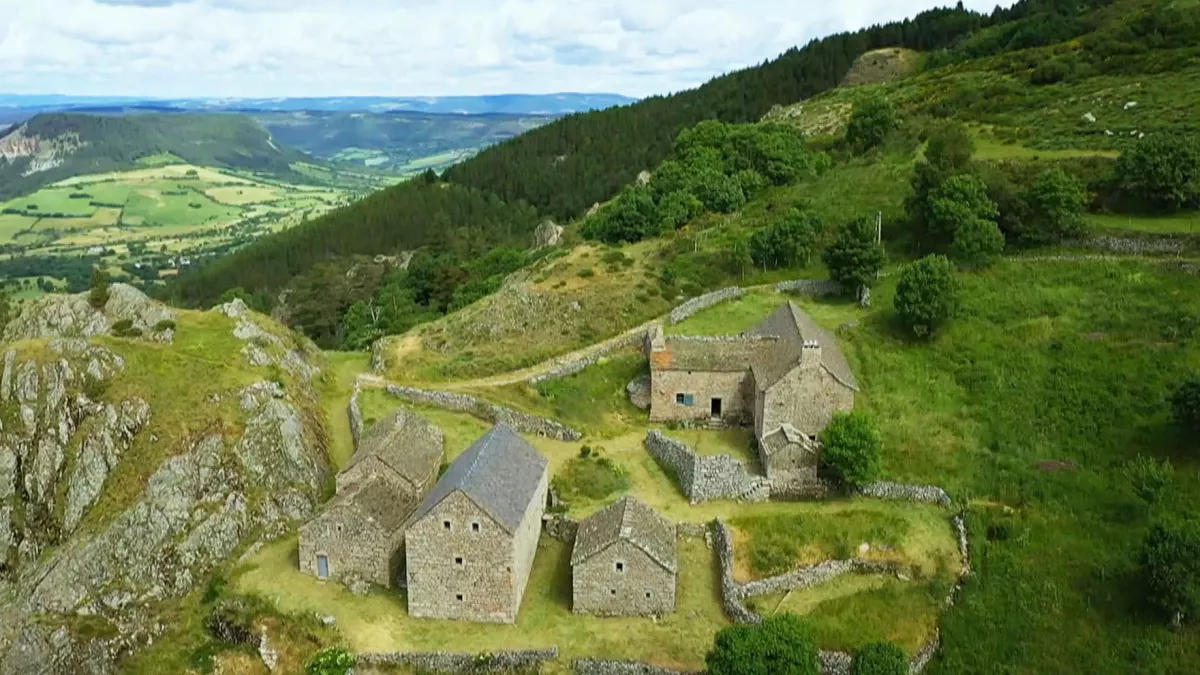 la lozère