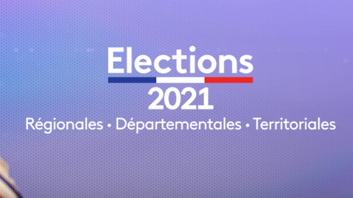 Elections Régionales et Départementales 2021