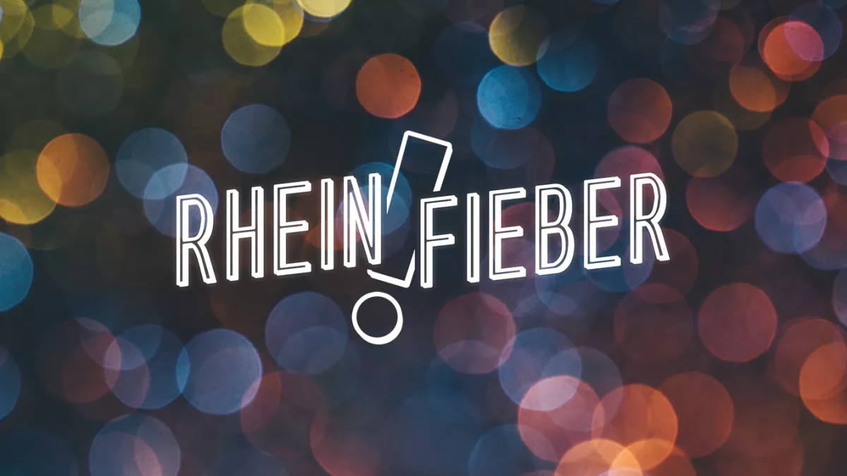 Rheinfieber - assistez au tournage le 26 avril à l'auditorium de France 3 Alsace Logo émission Rheinfieber