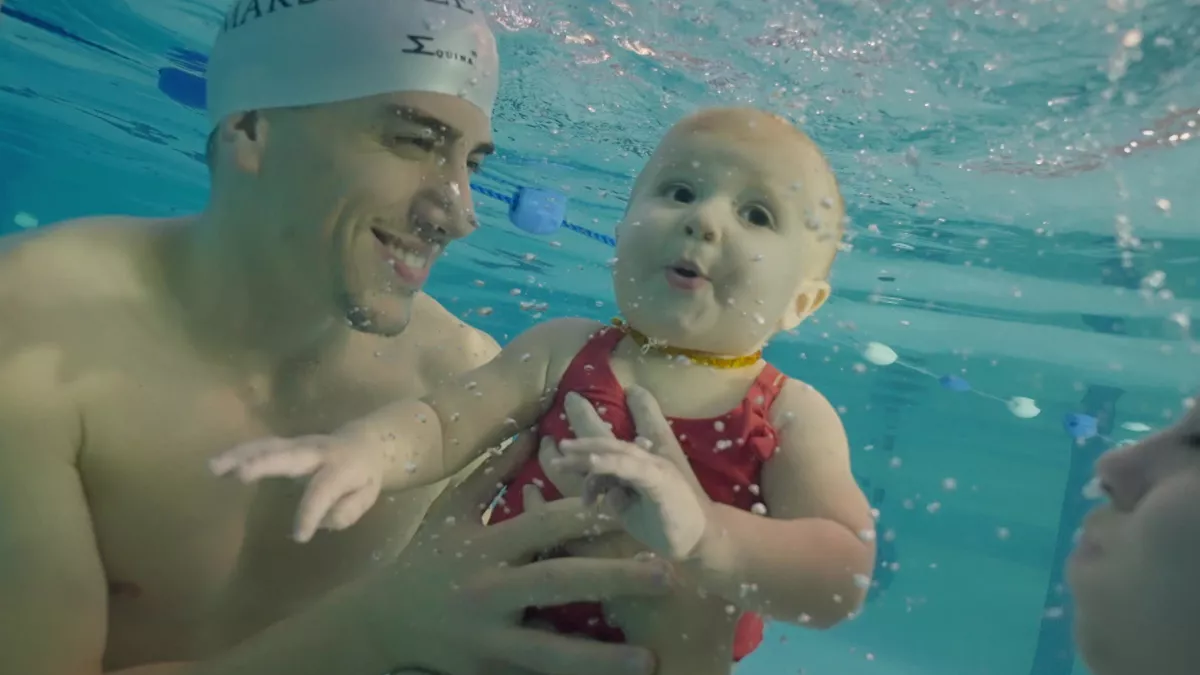Dans le grand bain, l'épopée de la natation française Dans le grand bain, l'épopée de la natation française