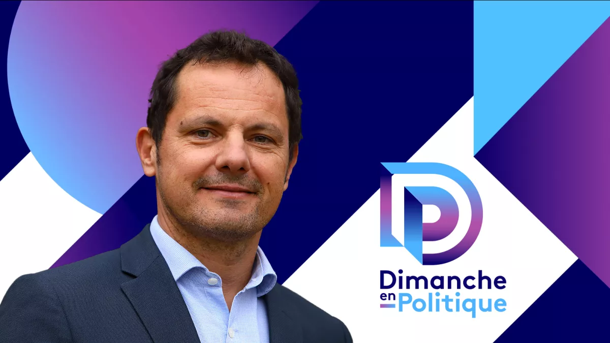 Jérôme Durain l'entretien Jérôme Durain l'entretien