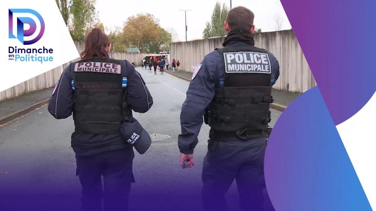 Bandeau DEP - sécurité 