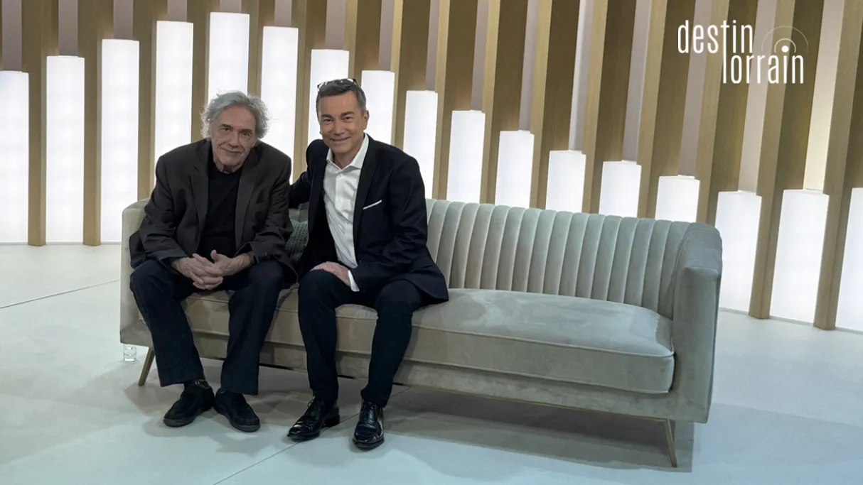Yves Simon invité de Destin lorrain