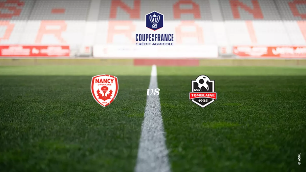 Stade Marcel Picot à Tomblaine © ASNL