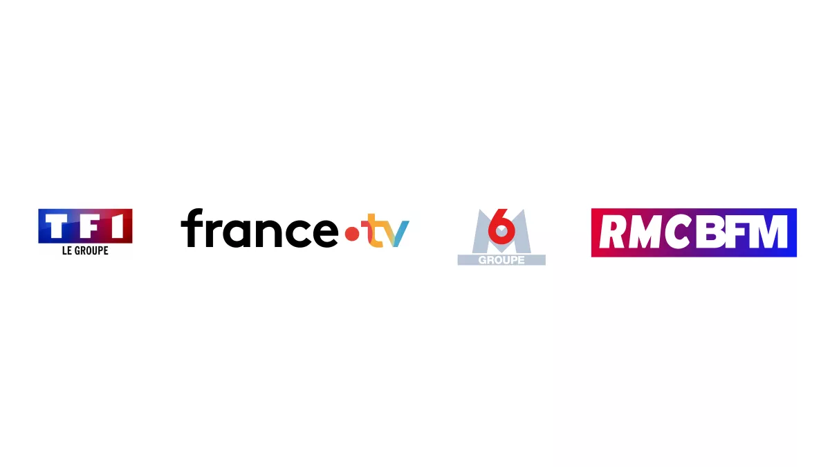 Logo médias