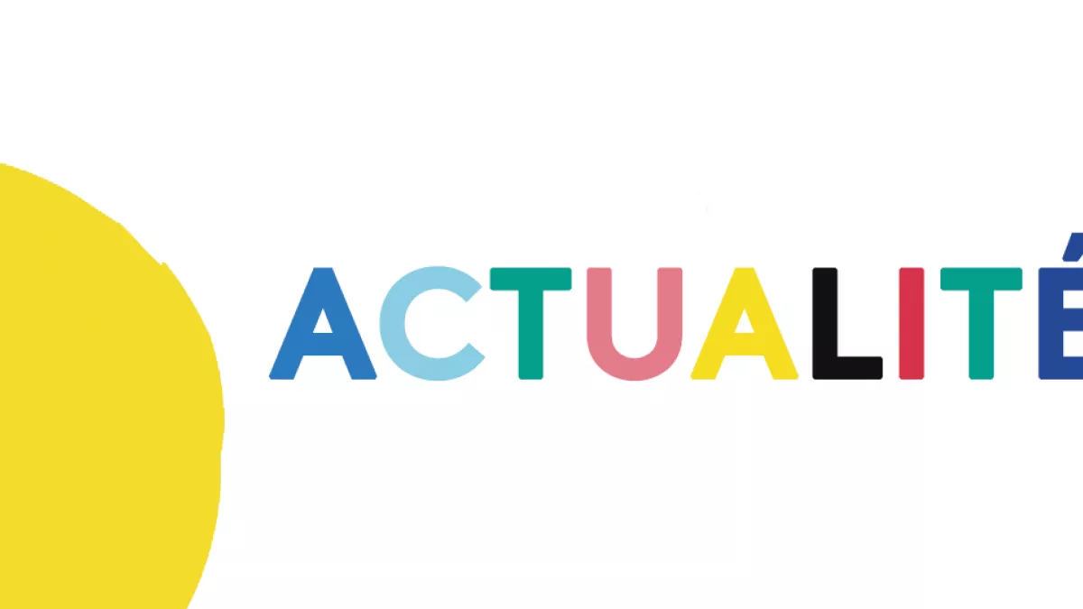 L'actualité L'actualité