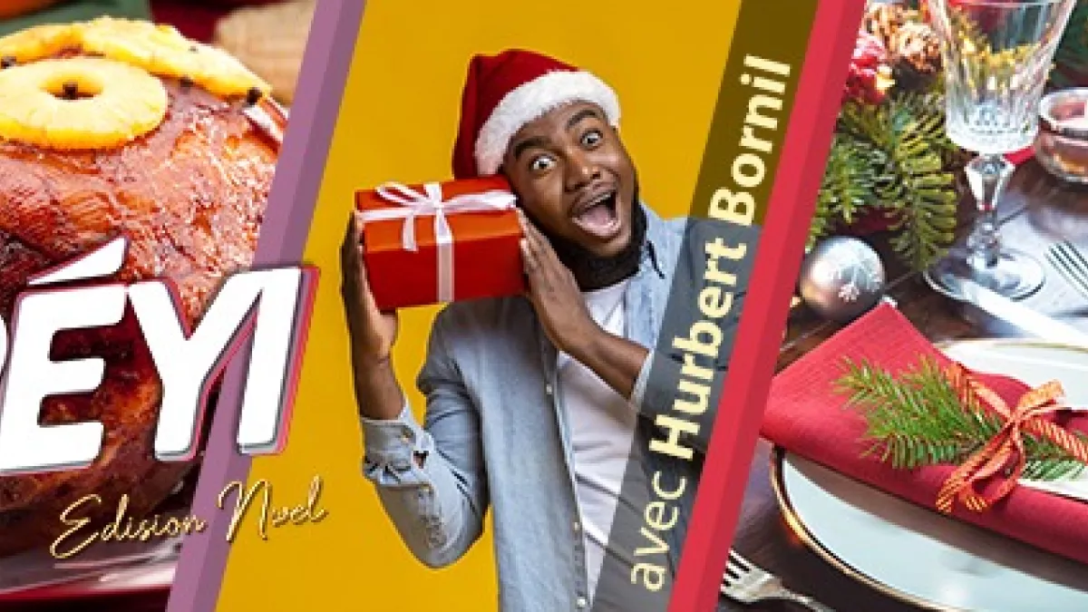 O'PÉYI : Édition Noël O'PÉYI : Édition Noël