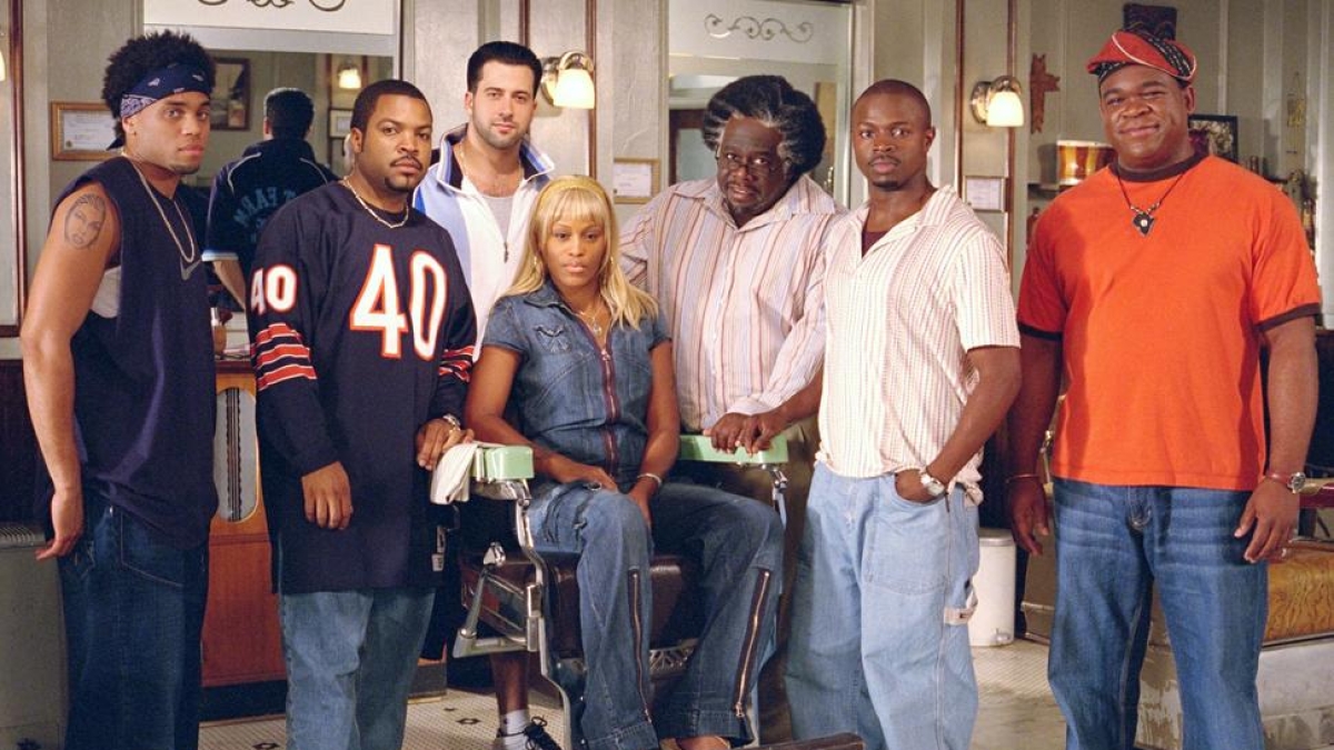 Barbershop 2