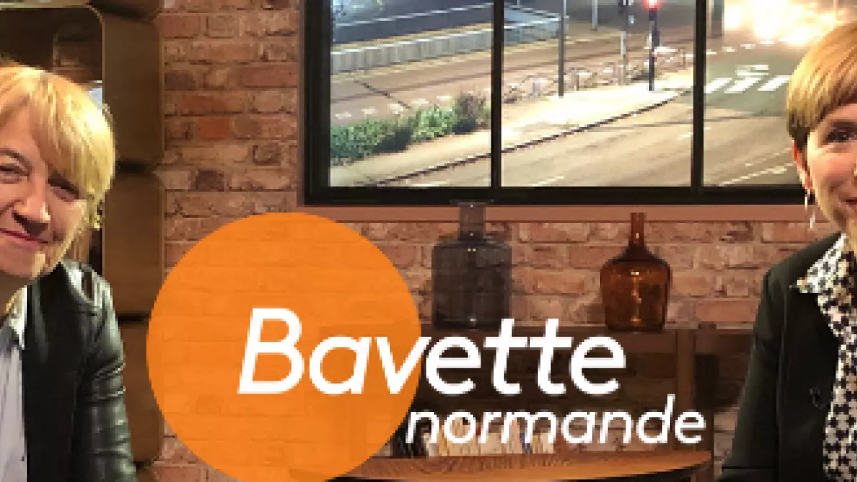 Bavette Normande Yveline Rapeau et Julie Howlett Bavette Normande Yveline Rapeau et Julie Howlett
