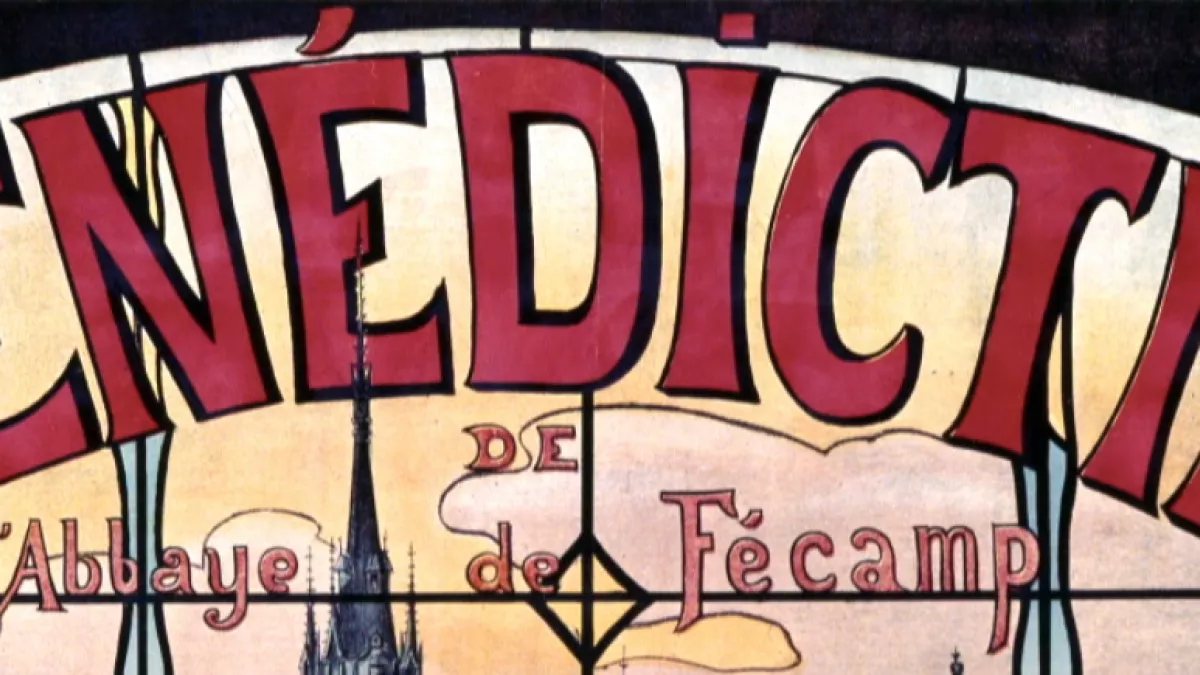 Bénédictine de Fécamp Bénédictine de Fécamp
