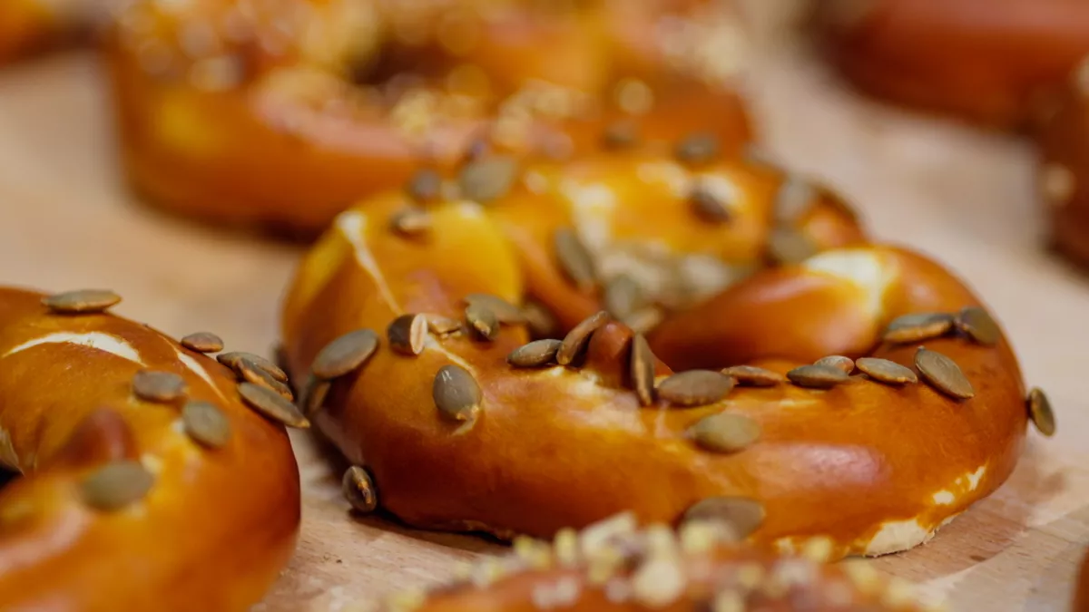 Bretzels Bretzels