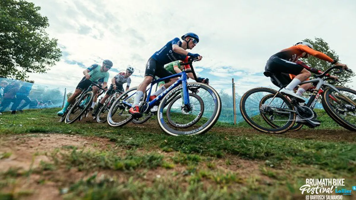 Emission spéciale Brumath Bike Festival © Bartosch Salmansky Brumath Bike Festival © Bartosch Salmansky