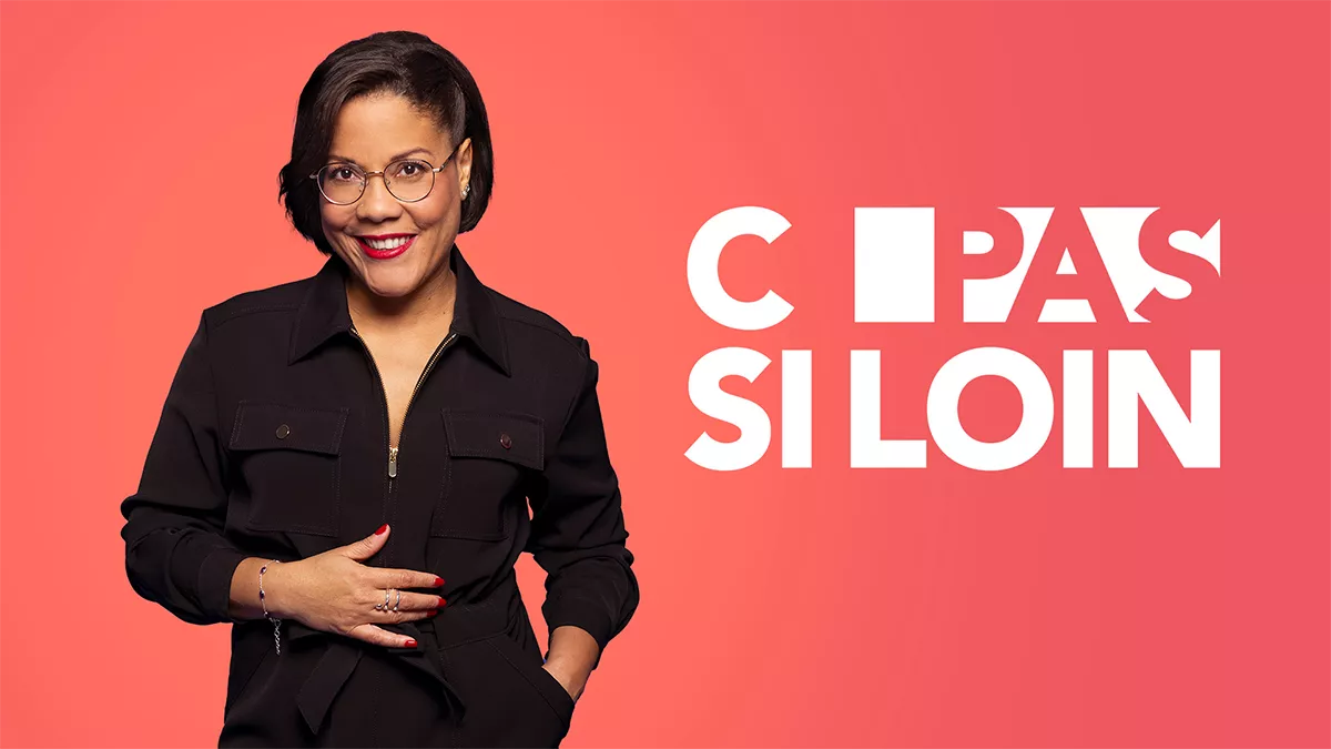 © Nathalie Guyon / France Télévisions Karine Baste / C pas si loin