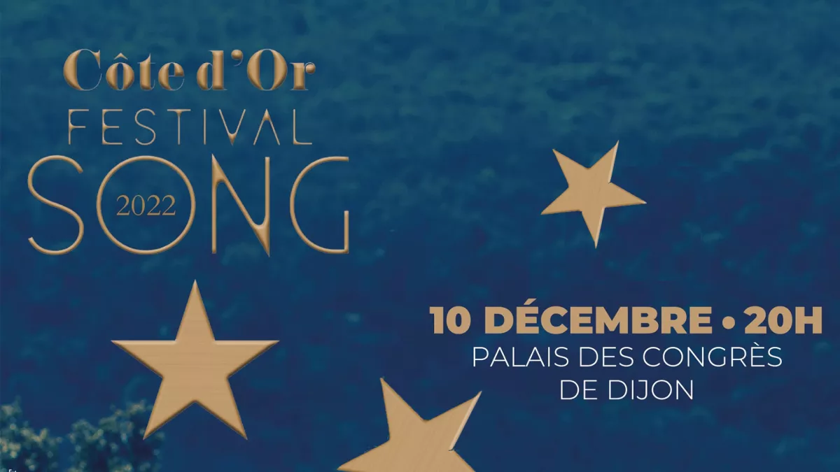 Côte-d'Or Festival Song Côte-d'Or Festival Song