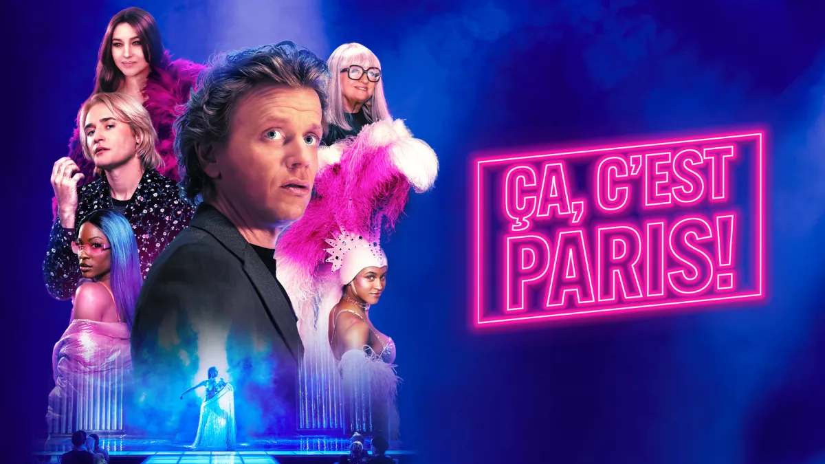 © Guillaume GIRARDOT - Mon Voisin Productions – Federation Studio France – FTV
