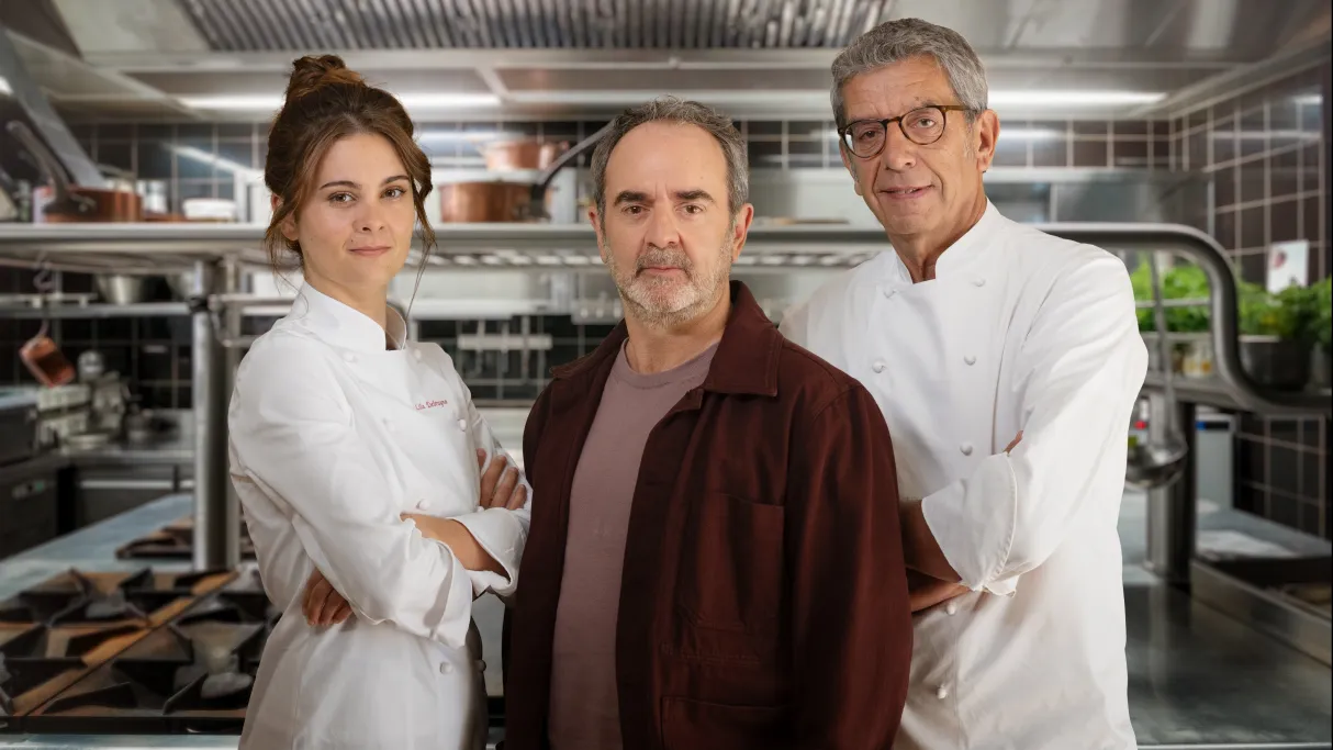 C'est qui le chef ? | FranceTvPro.fr
