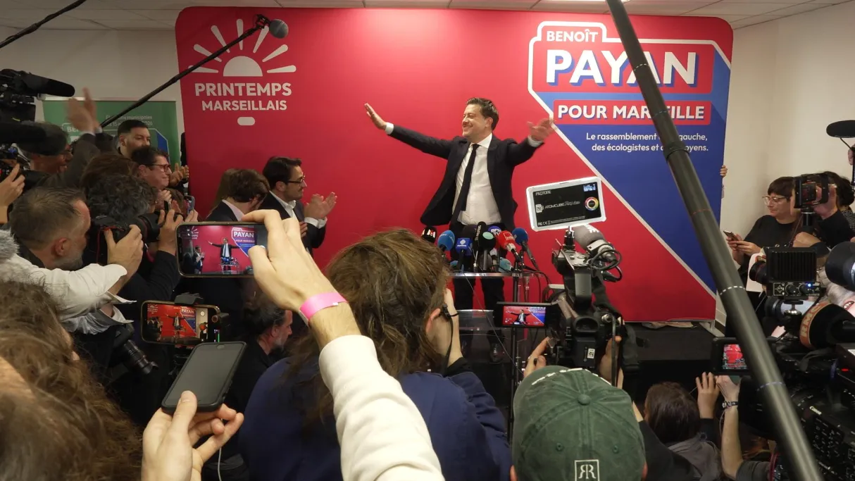 Benoît Payan Municipales 2026