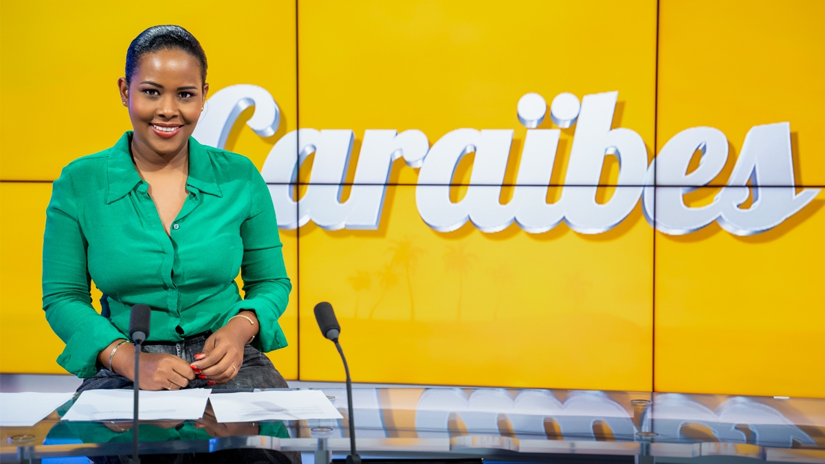 Caraïbes, le mensuel : Kelly Babo Caraïbes, le mensuel : Kelly Babo