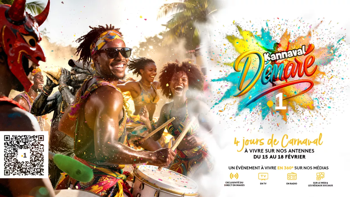 MQUE_Kannaval démaré